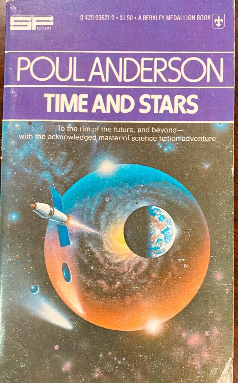 Image for Time And Stars