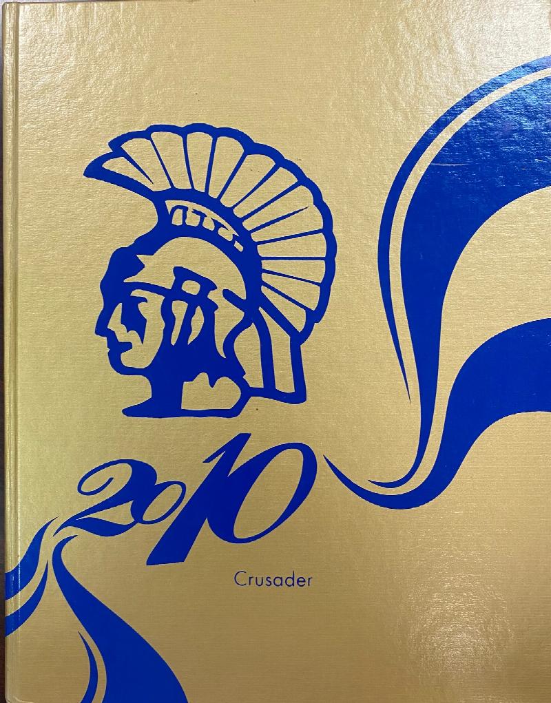 Image for The Crusader: 2010 Catholic Central High School Yearbook, Steubenville, Ohio [Volume 62]