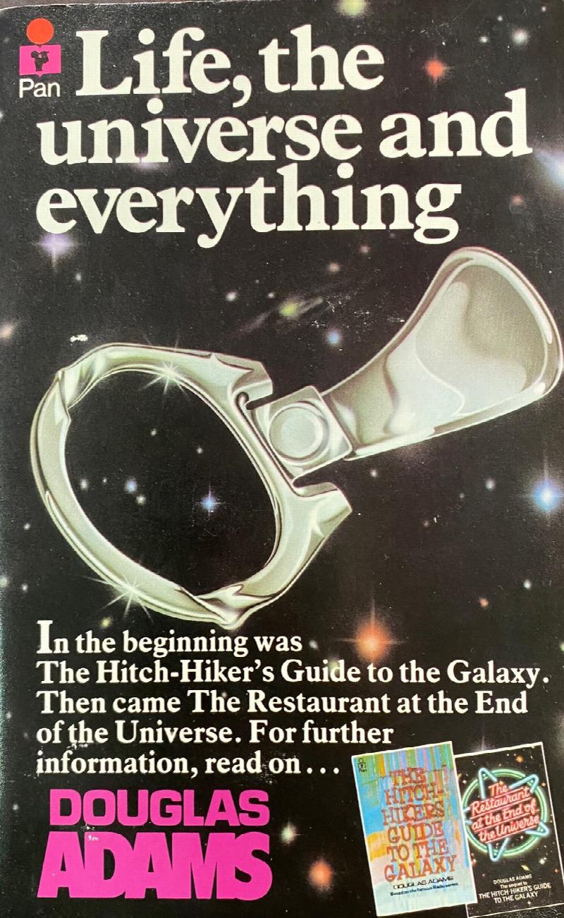 Image for Life, the Universe and Everything (Hitch-Hikers Guide to the Galaxy, No. 3)