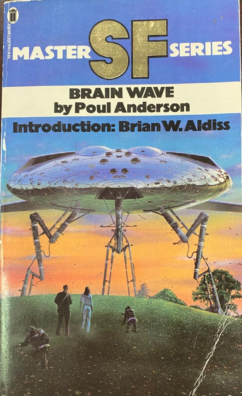 Image for Brain Wave (Science Fiction Master Series)