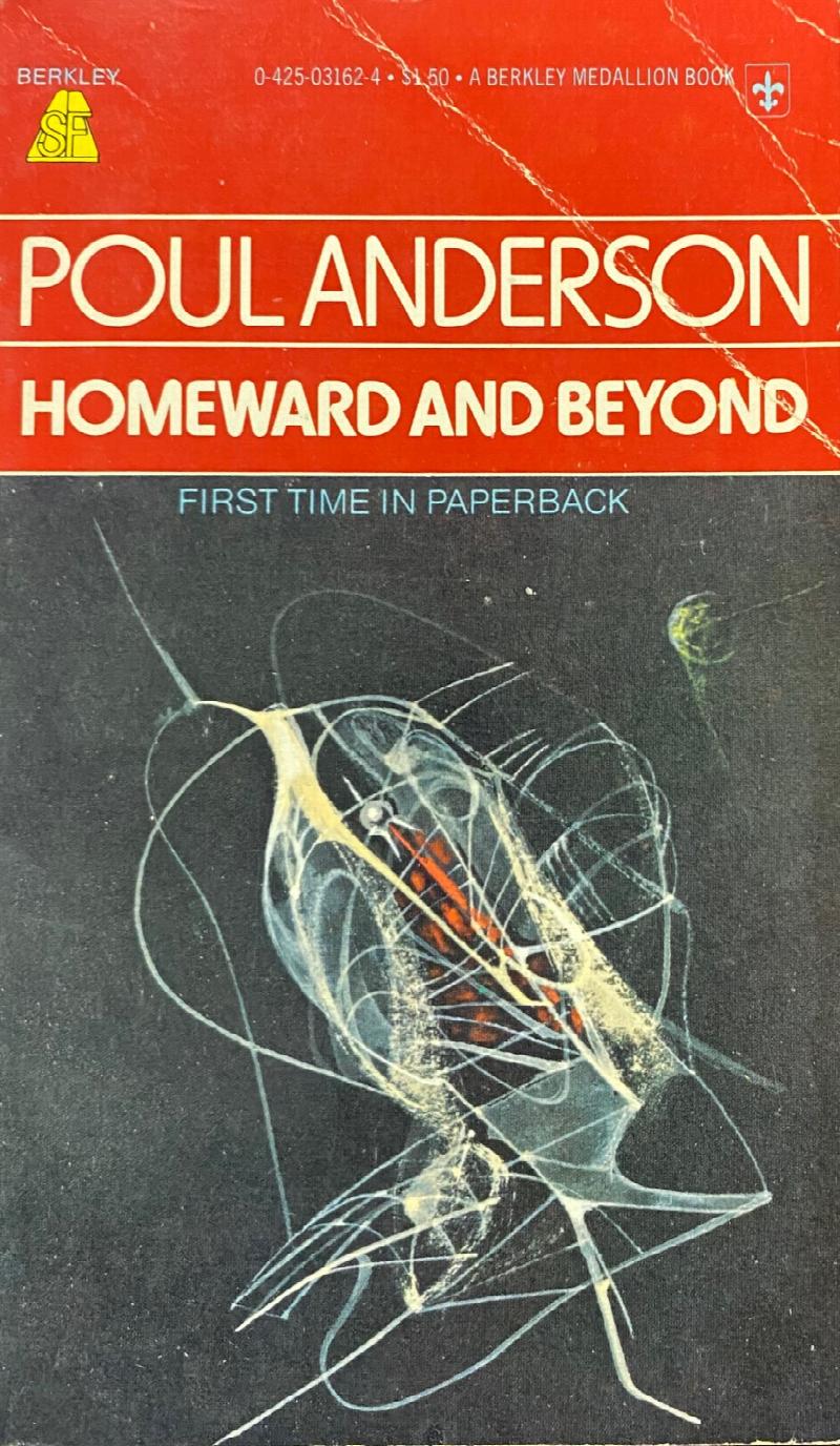 Image for Homeward And Beyond