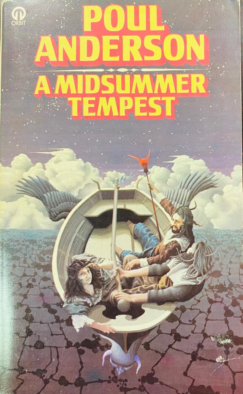 Image for A Midsummer Tempest