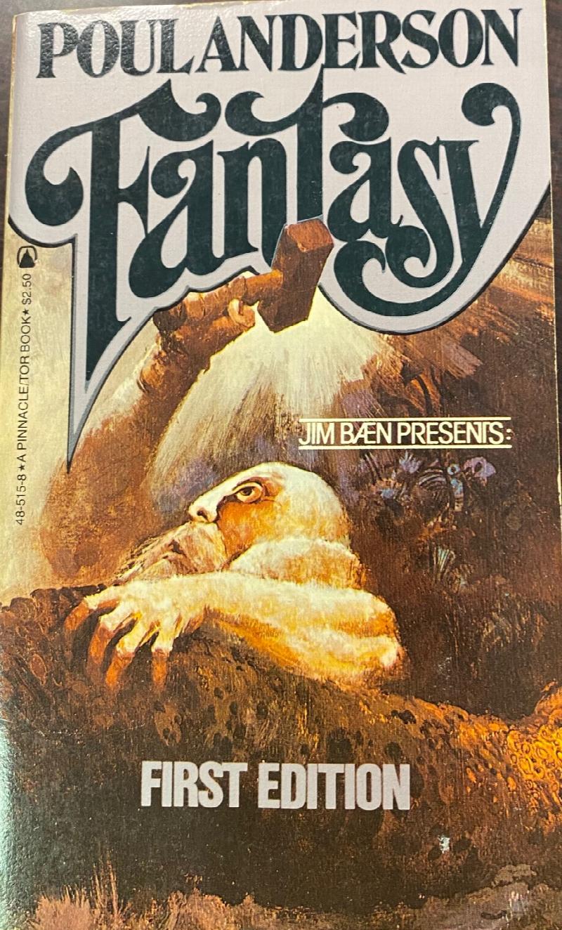 Image for Fantasy (Pinnacle 48-515-8)