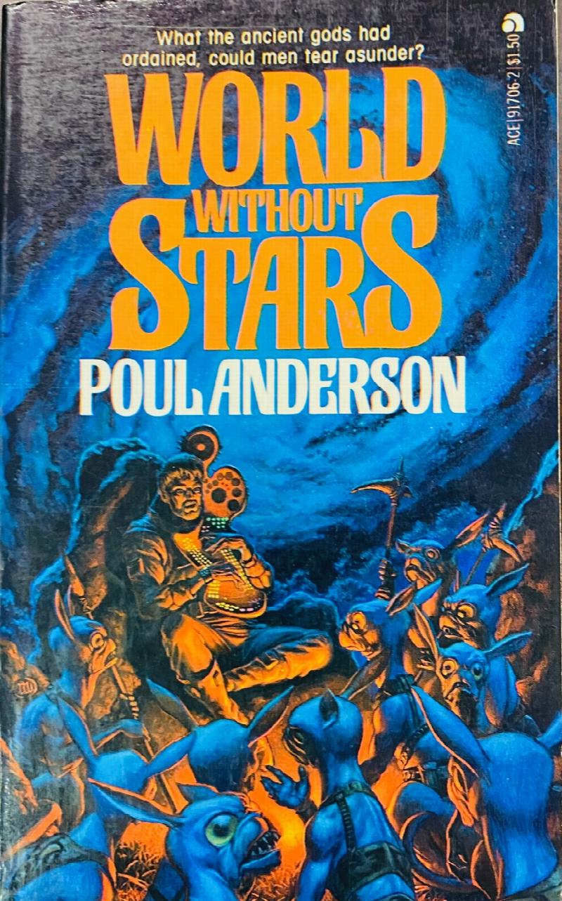 Image for World Without Stars (Ace SF 91706-2)