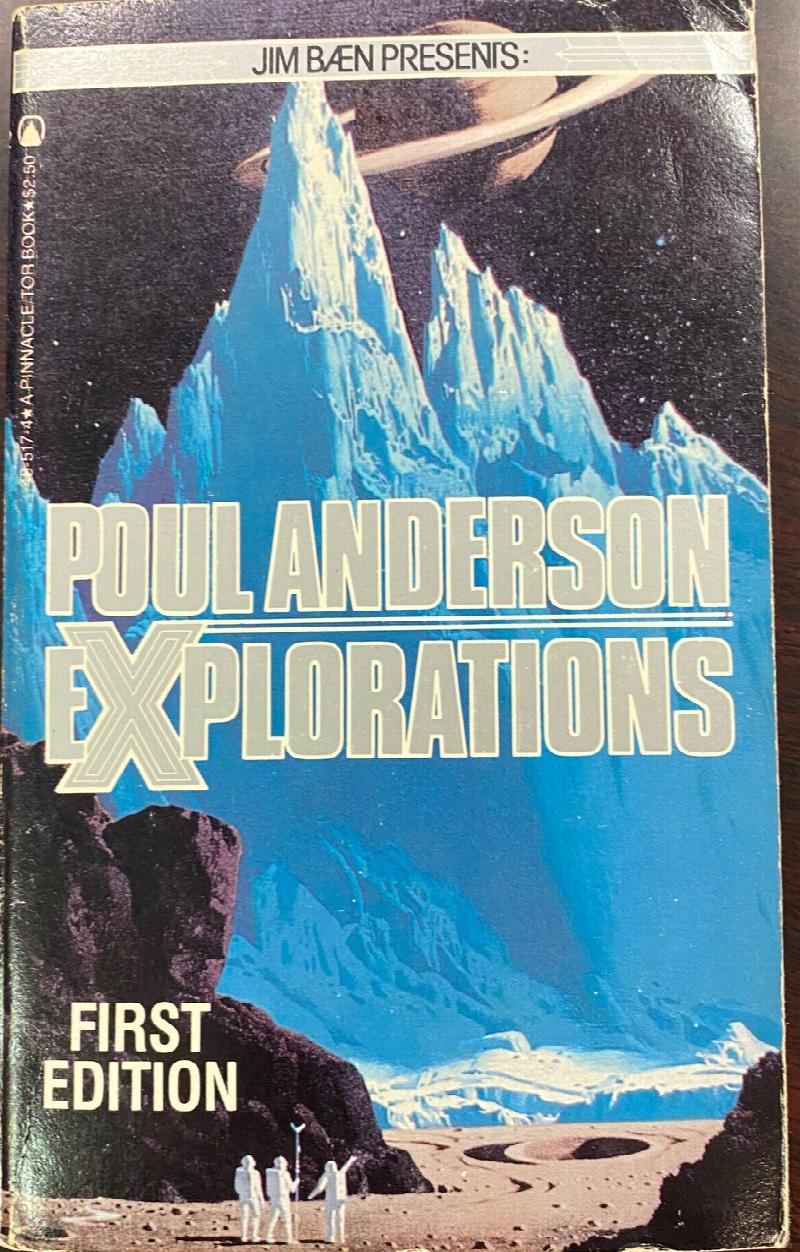 Image for Explorations (Pinnacle 48-517-4)