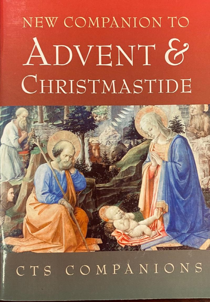 Image for New Companion to Advent and Christmastide