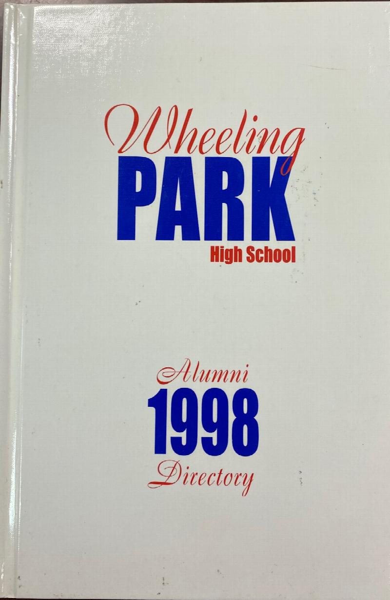 Image for Wheeling Park High School Alumni Directory 1998 [Wheeling WV]