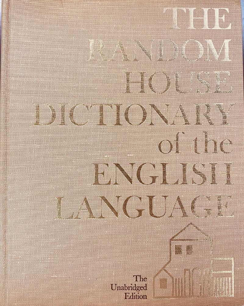 Category dictionary thesaurus