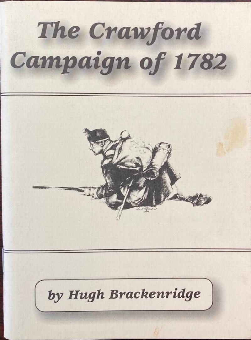 Image for The Crawford Campaign of 1782