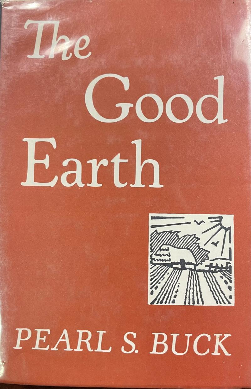 Image for The Good Earth (Completely reset April 1965 from the Standard Editiion of 1949)