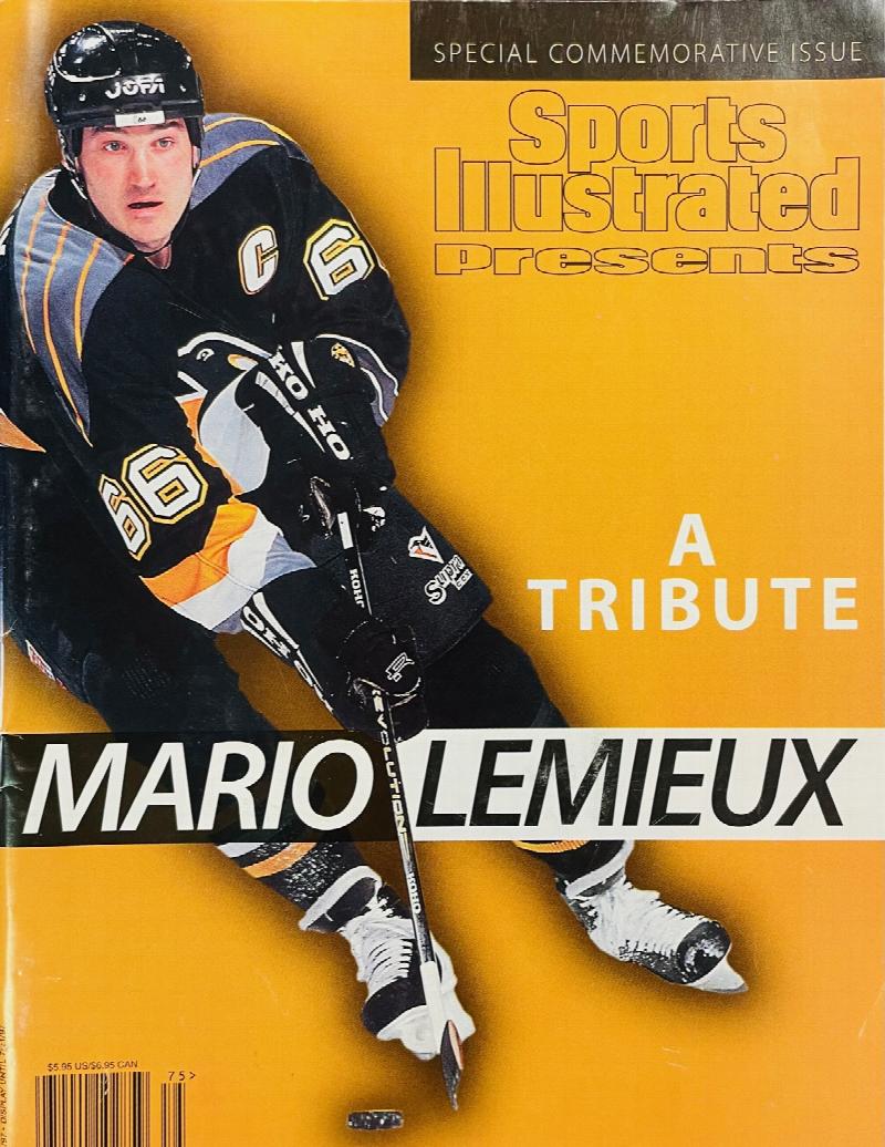 Mario Lemieux Tribute 