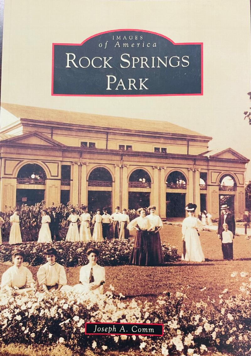 Image for Rock Springs Park - Chester WV (Images of America)