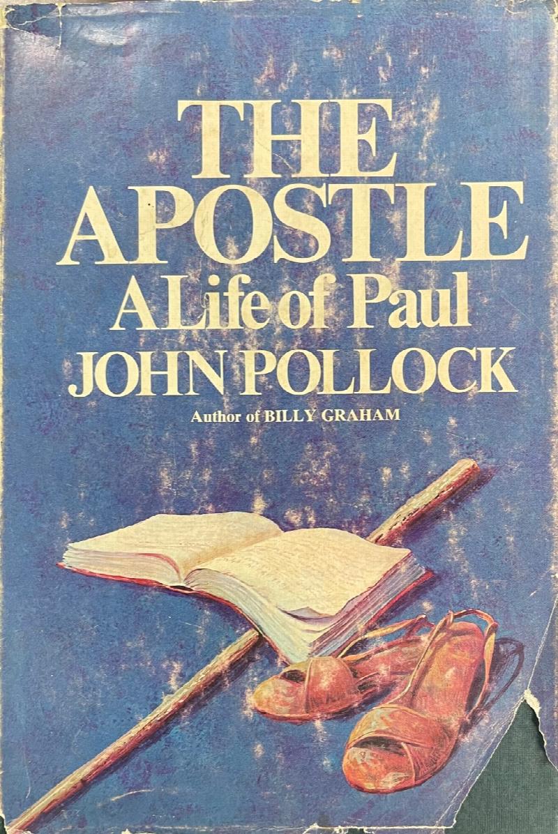 Image for The Apostle: A Life of Paul (Family Bookshelf Edition)