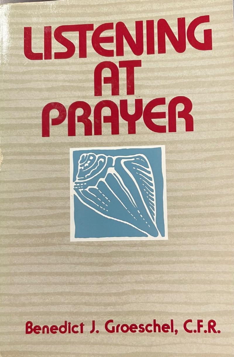 Image for Listening at Prayer