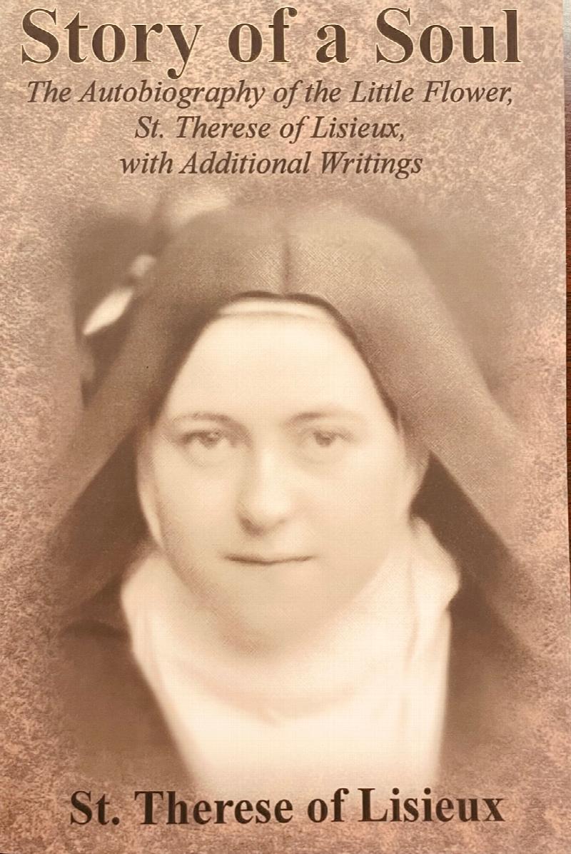Thoughts of Saint Therese The Little Flower of Jesus Carmelite of the