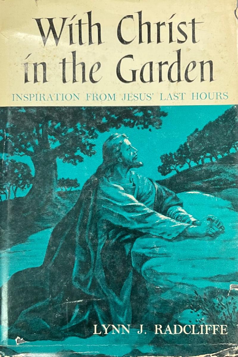 Image for With Christ in the Garden