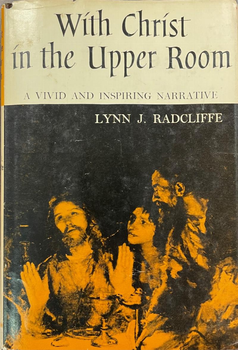 Image for With Christ in the Upper Room
