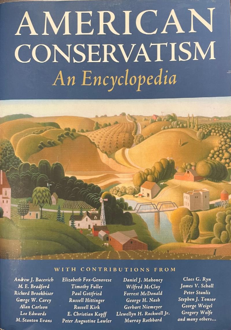 Image for American Conservatism: An Encyclopedia