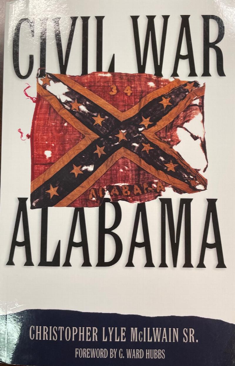 Image for Civil War Alabama