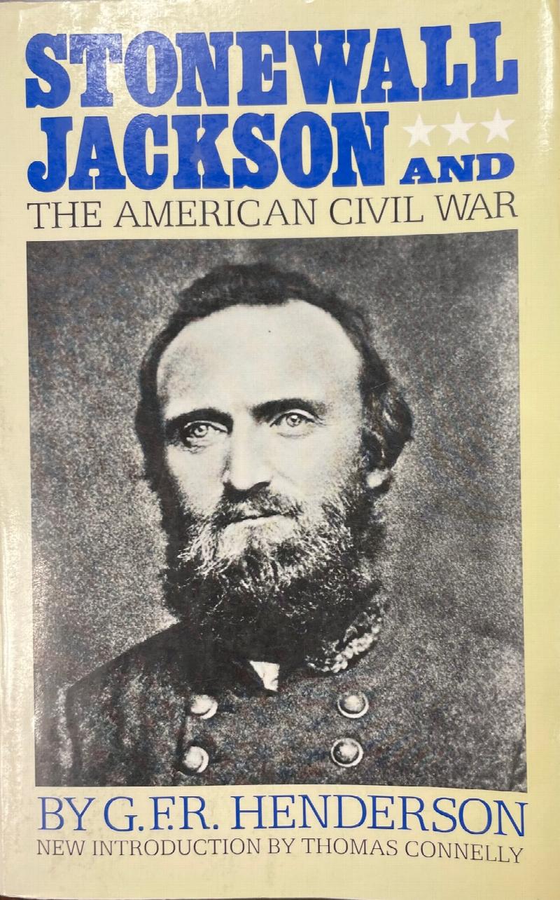 Image for Stonewall Jackson And The American Civil War