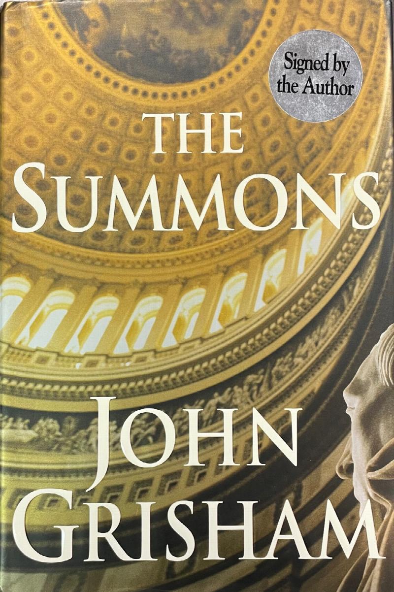 Image for The Summons