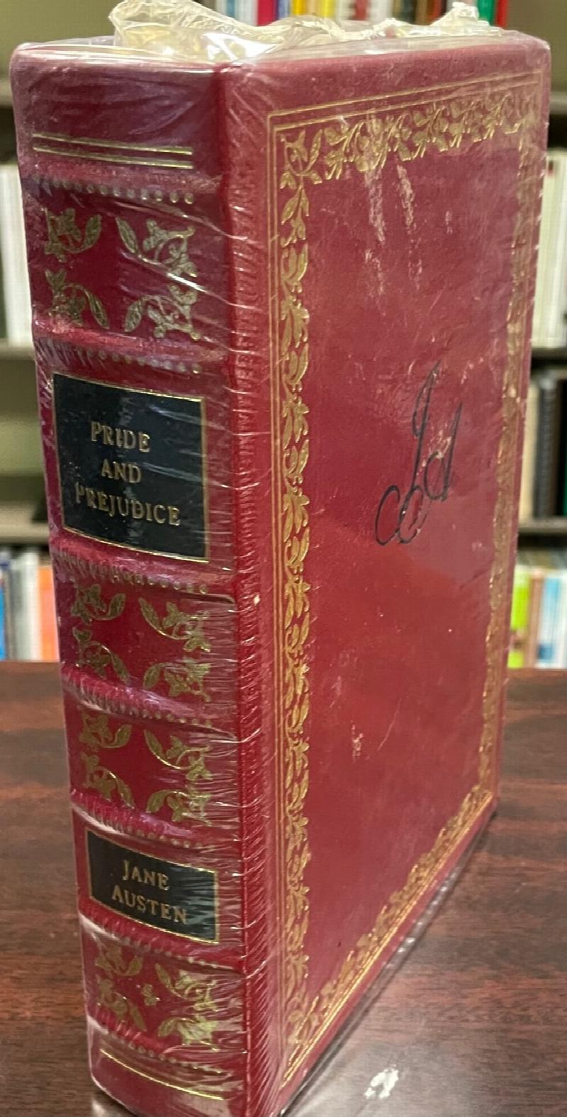 Image for Pride and Prejudice (The 100 Greatest Books Ever Written)