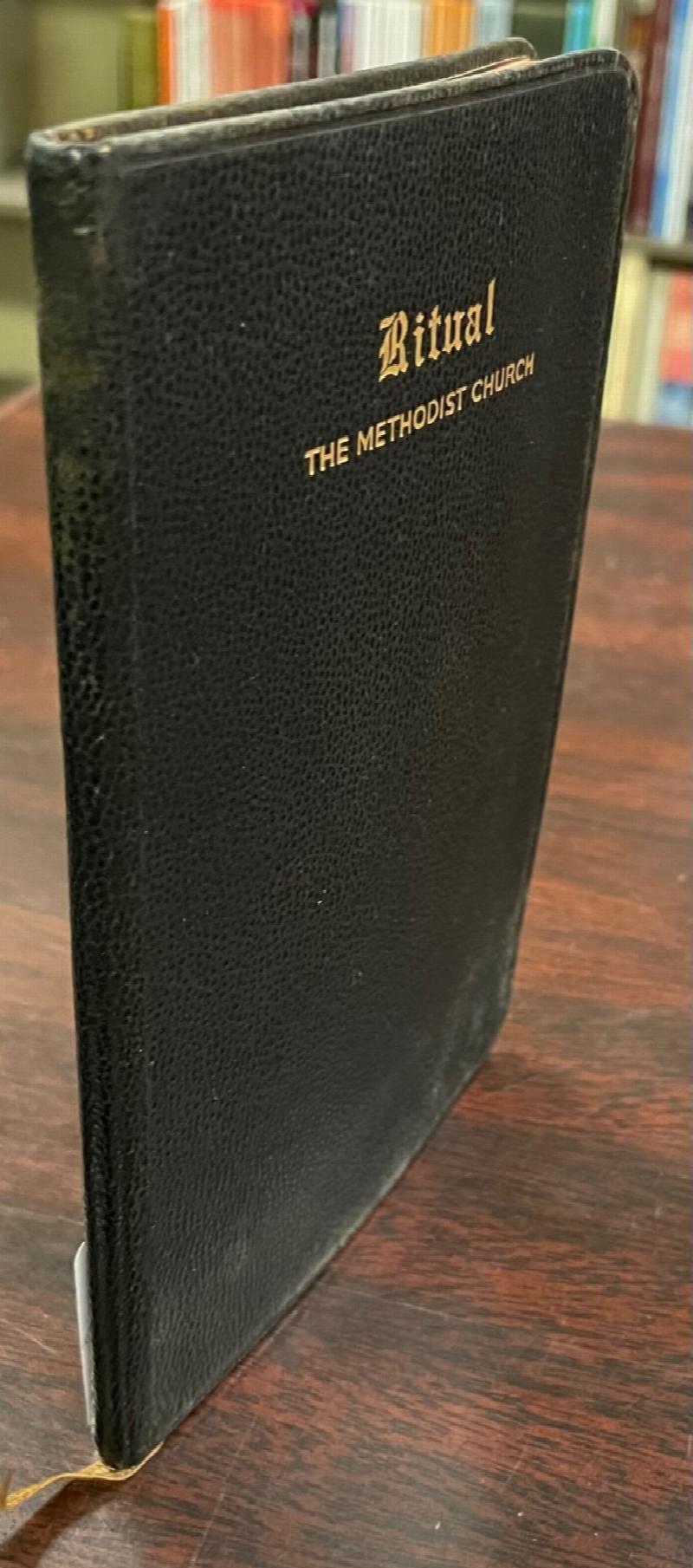 Image for The Ritual of the Methodist Church