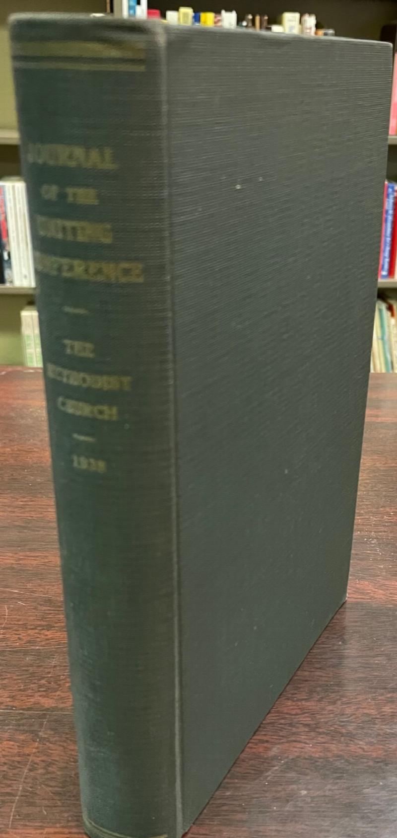 Image for Journal of the Uniting Conference of the Methodist Episcopal Church, Methodist Episcopal Church South, Methodist Protestant Church: Held at Kansas City, Missouri, April 26-May 10, 1939