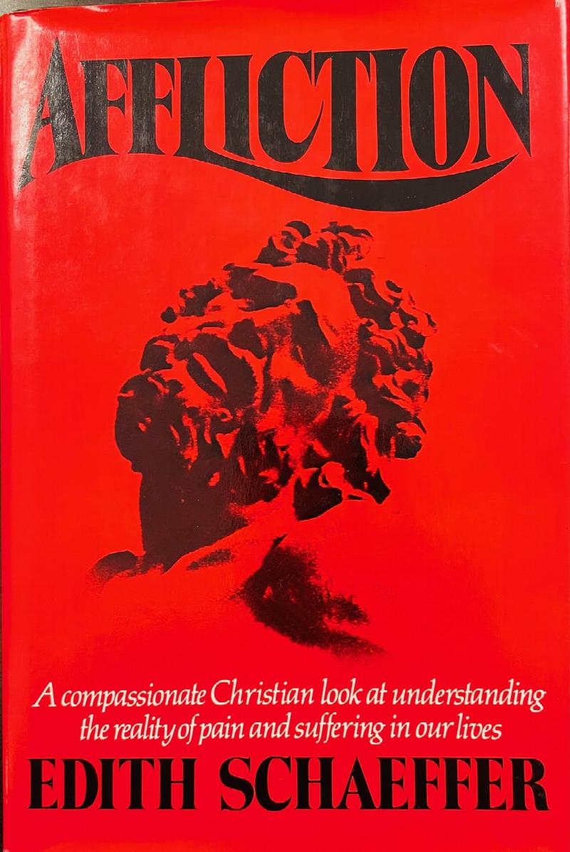Image for Affliction: A Compassionate Christian Look at Understanding the Reality of Pain and Suffering in Our Lives