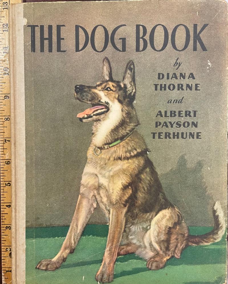 Image for The Dog Book