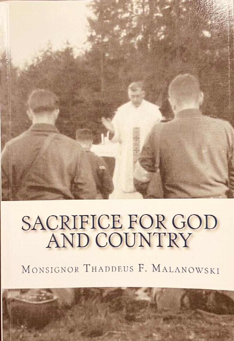 Image for Sacrifice for God and Country