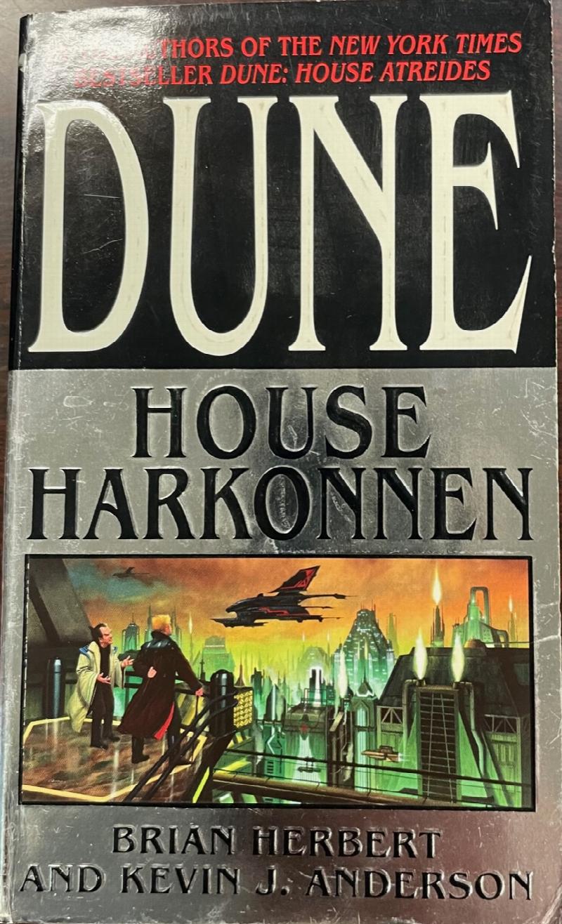 Image for House Harkonnen (Prelude to Dune: House Trilogy, Book 2)