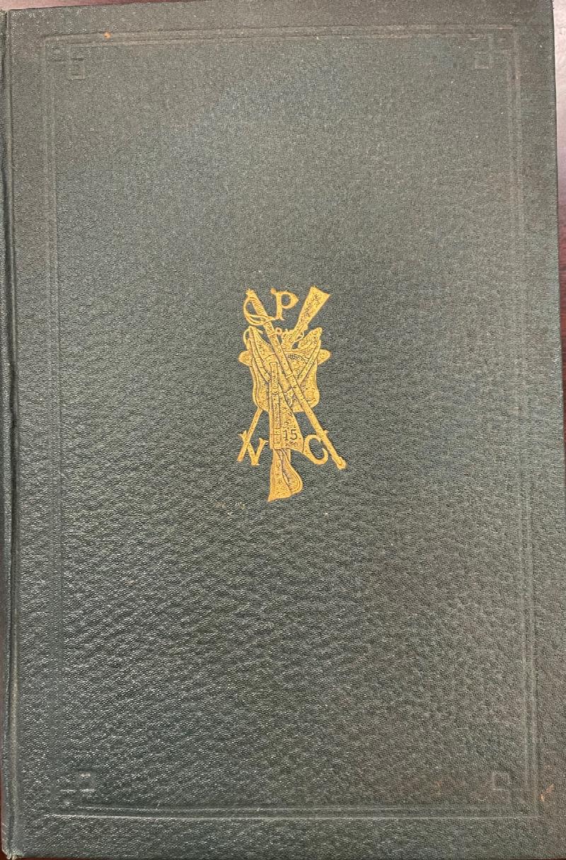 Image for History of the Fifteenth Pensylvania Volunteer Calvalry, which was recruited and known as the Anderson Cavalry in the Rebellion of 1861-1865 : assisted by the historical committee of the society of the Fifteenth Pennsylvania Cavalry