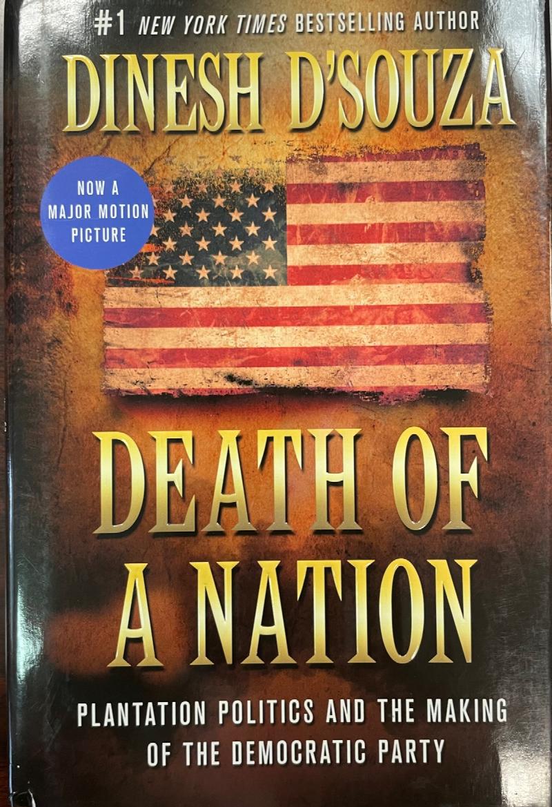 Image for Death of a Nation: Plantation Politics and the Making of the Democratic Party