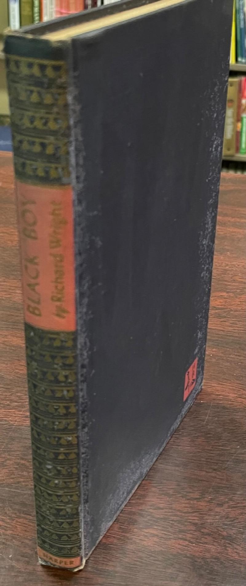 Image for Black Boy : A Record of Childhood and Youth