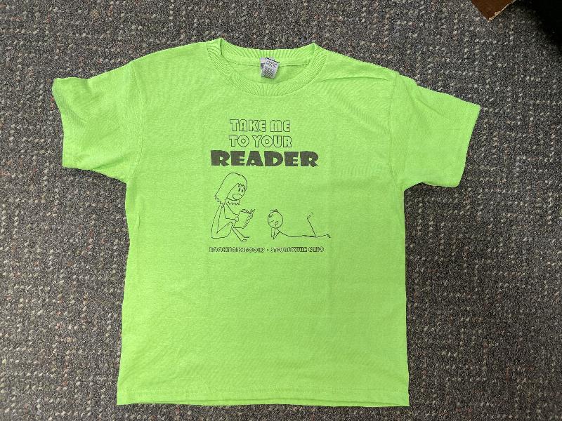 Image for Take Me To Your Reader: 3T