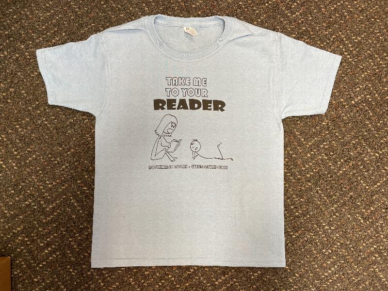 Image for Take Me To Your Reader: YM