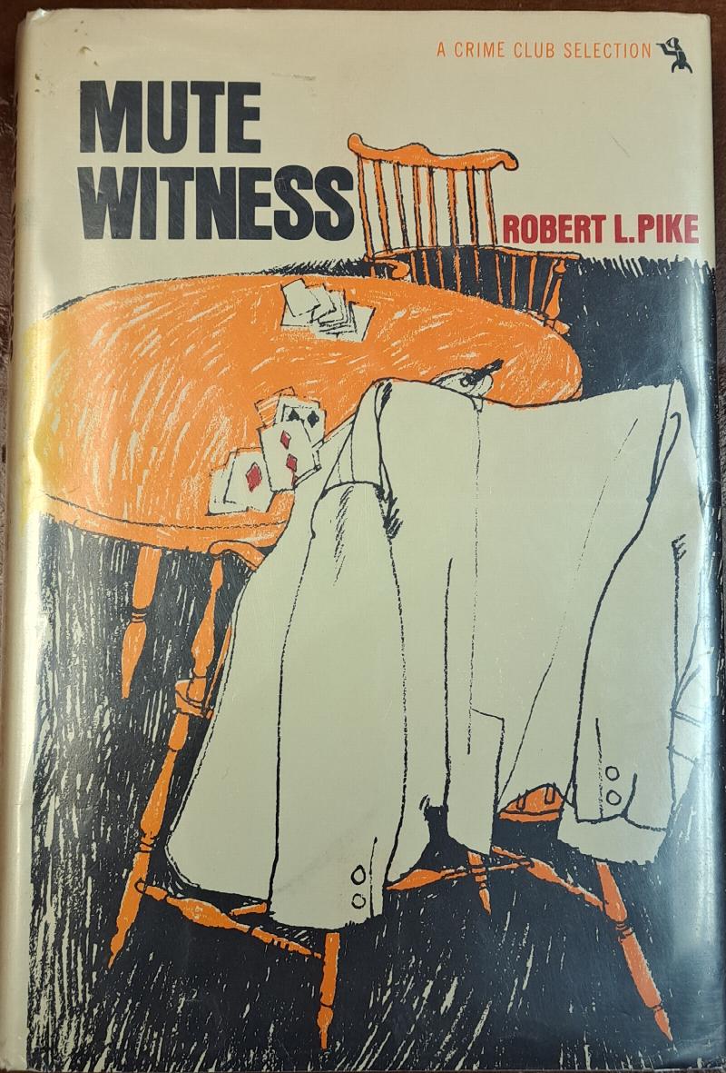 Image for Mute Witness