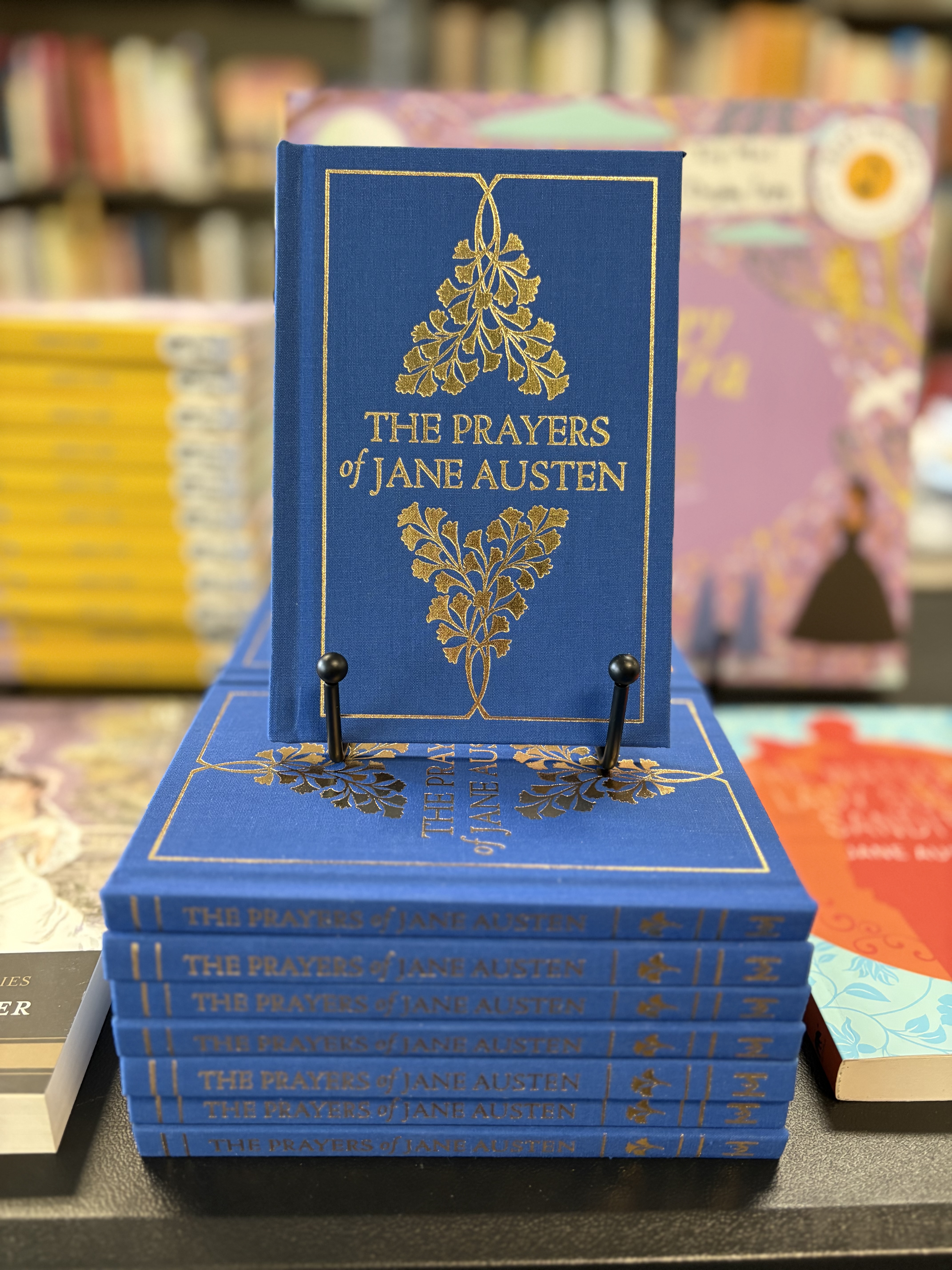 Prayers of Jane Austen
