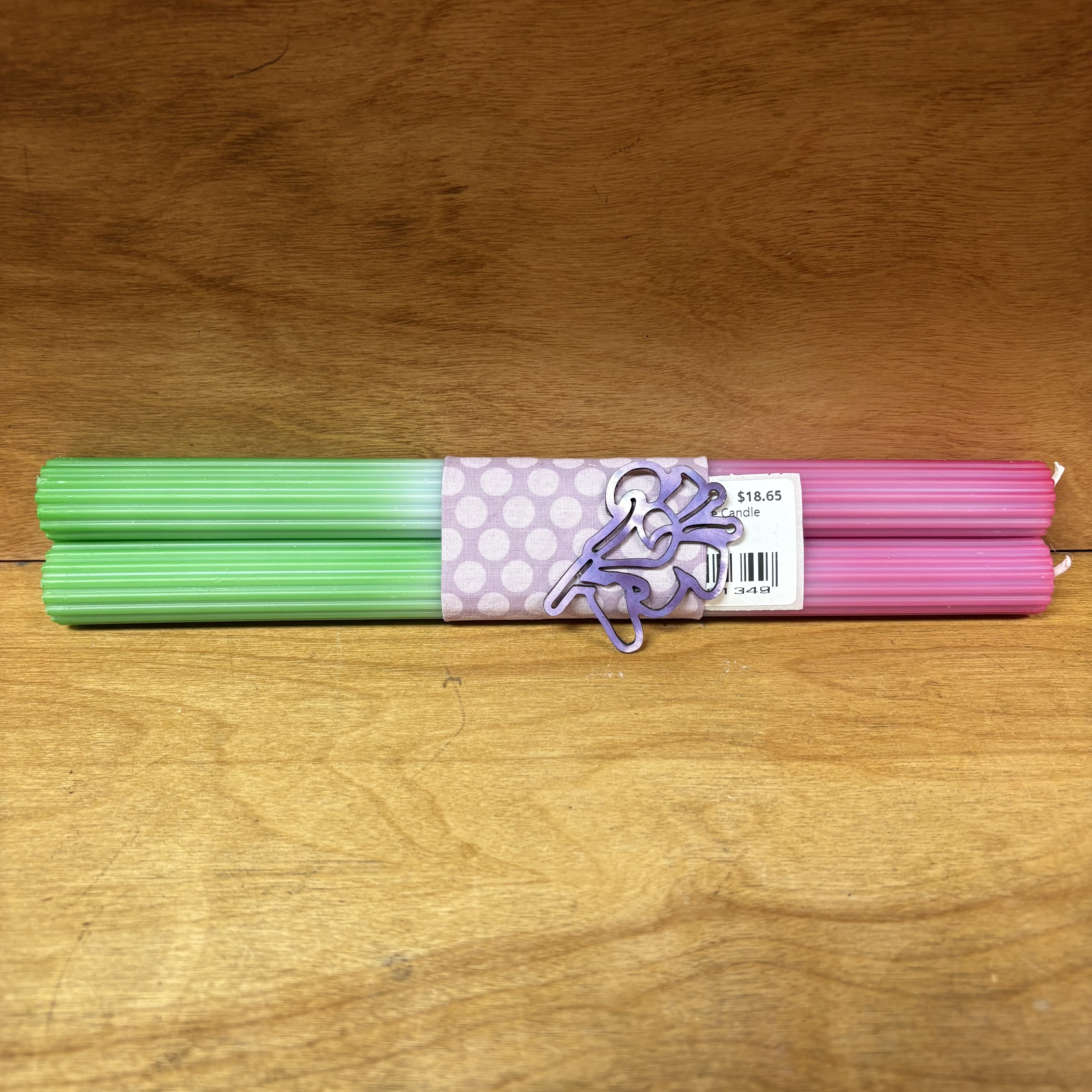 Wicked Ombre Candle Set