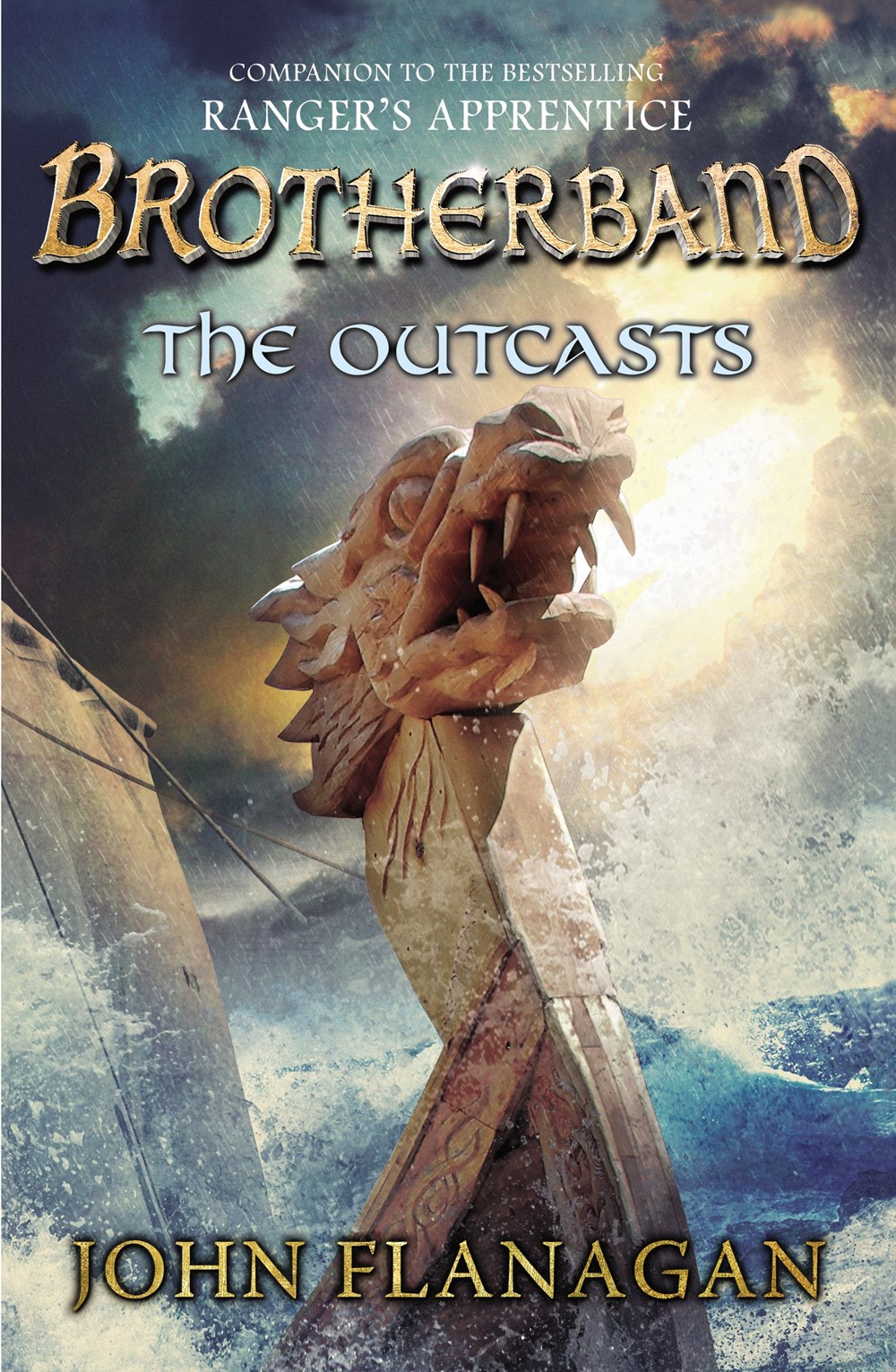 #1 Brotherband Chronicles: The Outcasts