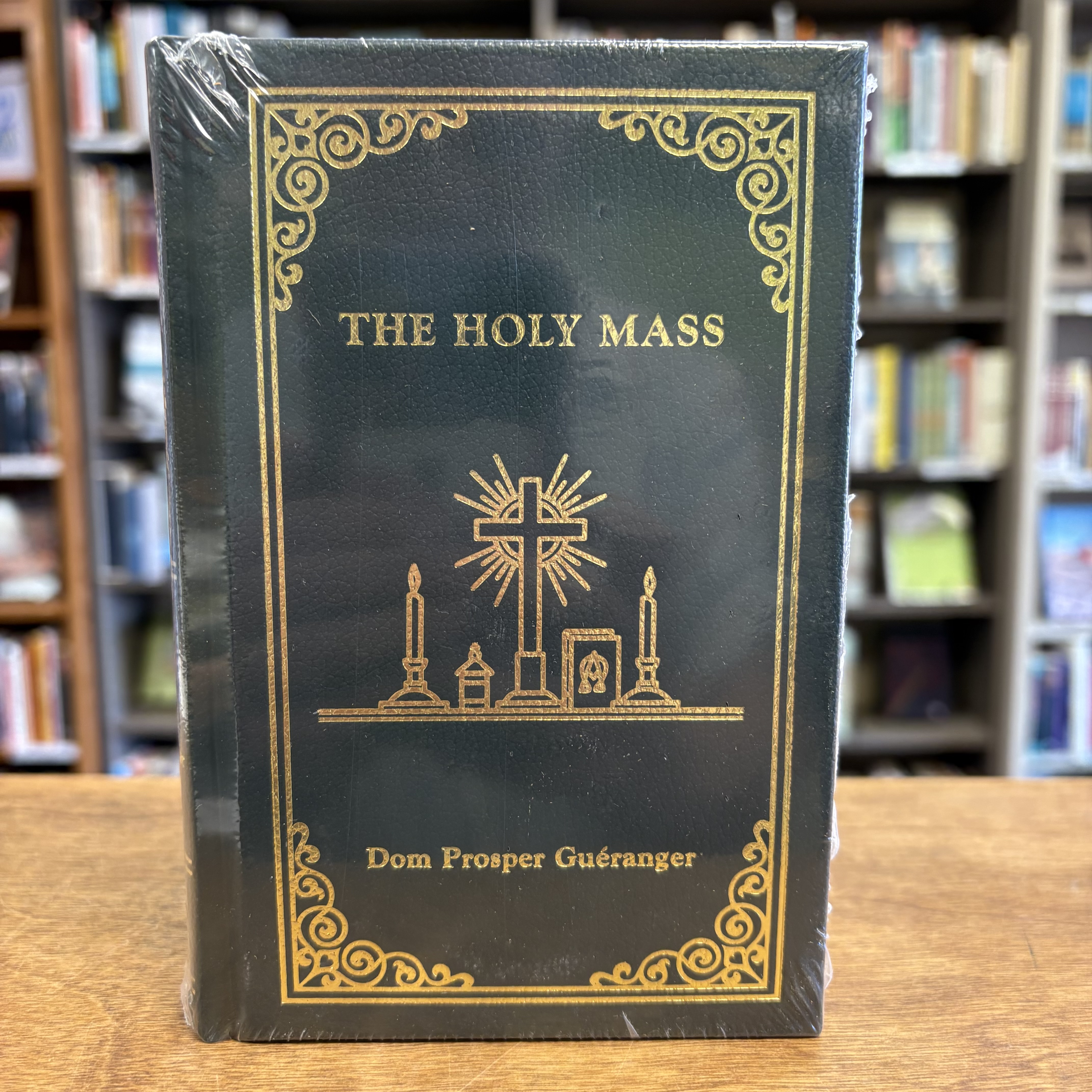 On the Holy Mass