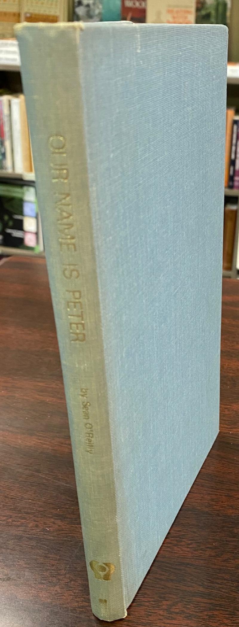 Image for Our Name is Peter: An anthology of key teachings of Pope Paul VI