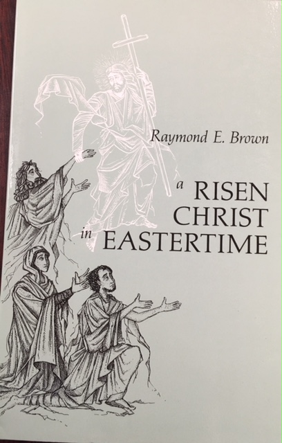 Image for A Risen Christ in Eastertime: Essays on the Gospel Narratives of the Resurrection