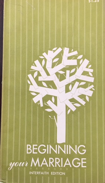 Image for Beginning Your Marriage (Interfaith Edition)