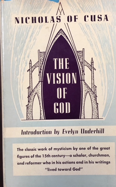 Image for The Vision of God