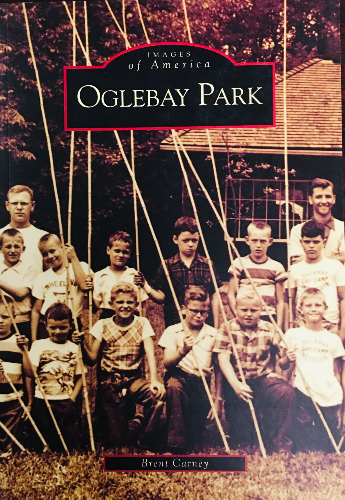 Image for Oglebay Park   (WV)  (Images  of  America)