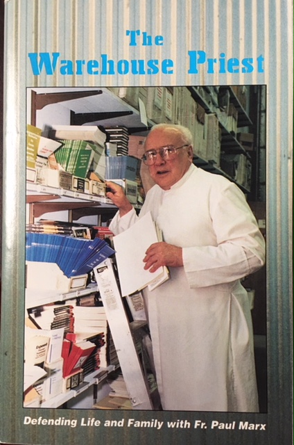 Image for The Warehouse Priest