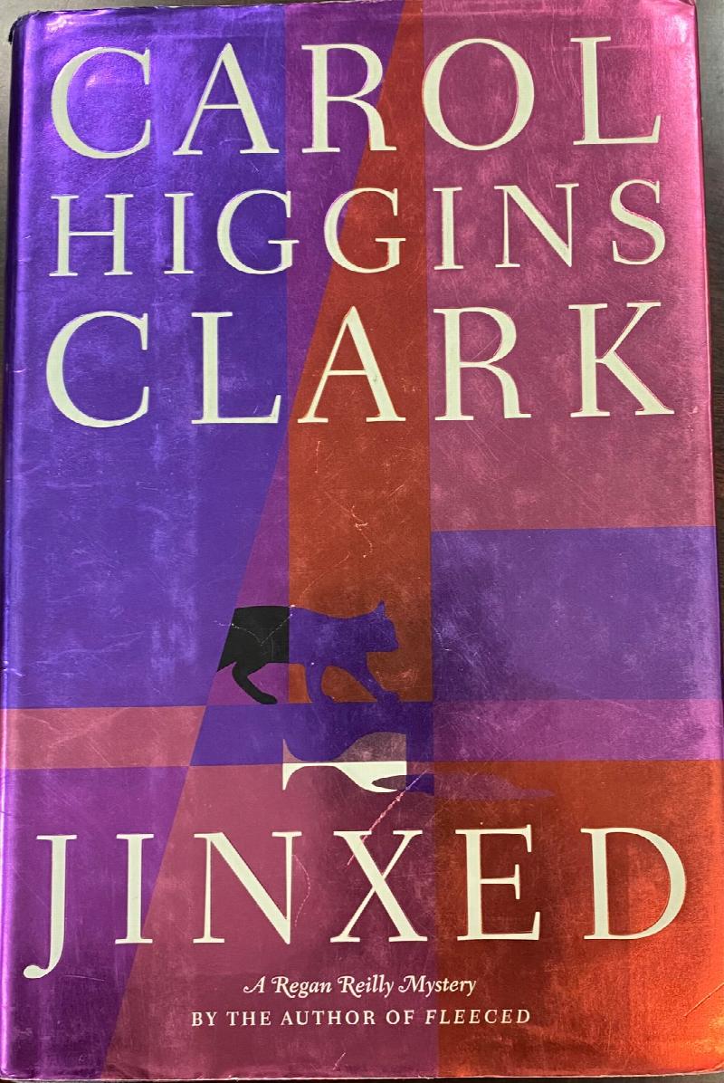 Image for Jinxed (Regan Reilly Mysteries, No. 6)
