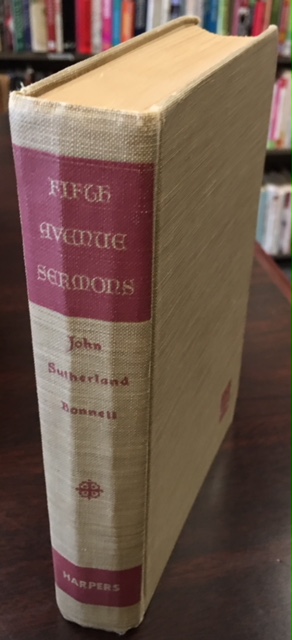 Image for Fifth Avenue Sermons